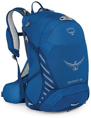 Osprey Escapist 25 Backpack - Indigo Blue - S/M, Indigo Blue